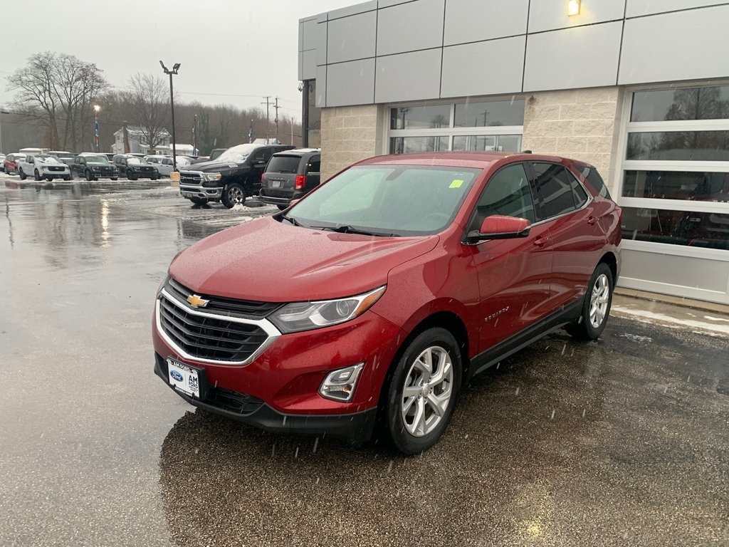 2018 Chevrolet Equinox LT
