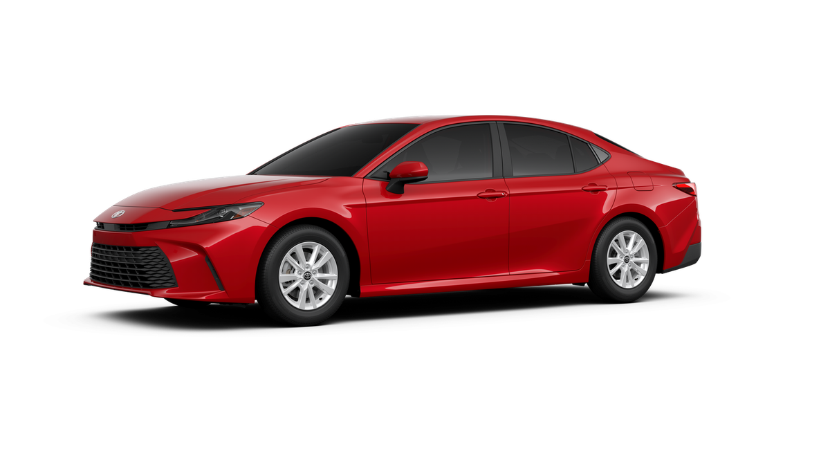 2026 Toyota Camry LE photo 2
