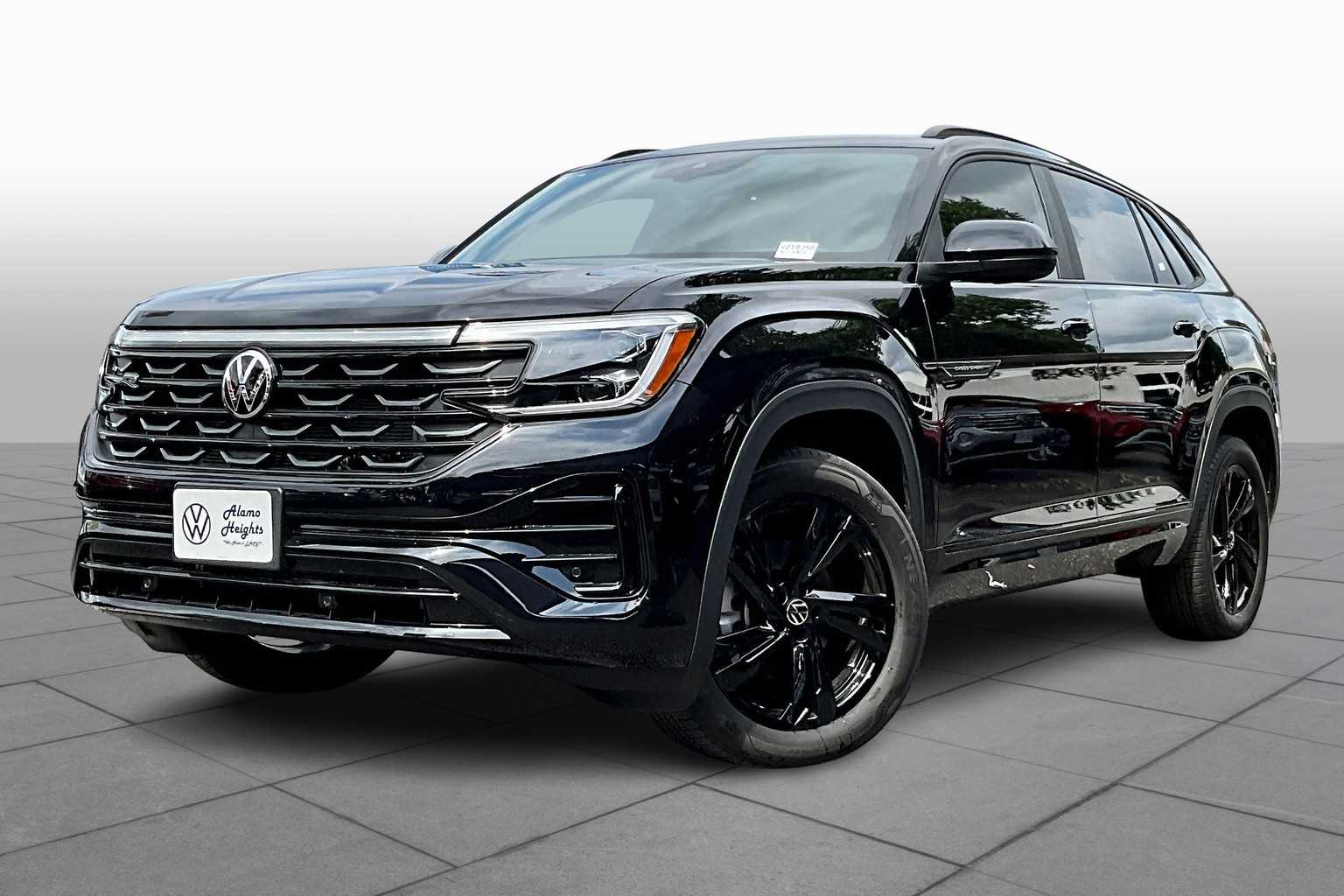 2025 Volkswagen Atlas Cross Sport