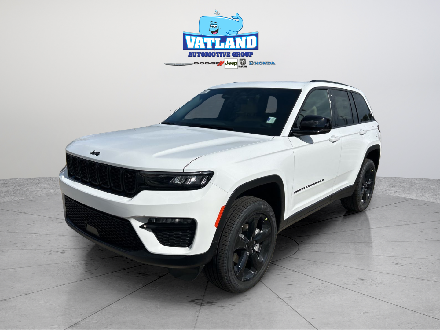 2025 Jeep Grand Cherokee Limited's photo