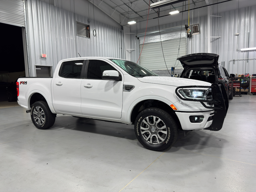 2021 Ford Ranger Lariat photo 14