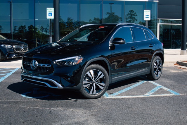 2026 Mercedes-Benz GLA GLA 250's photo