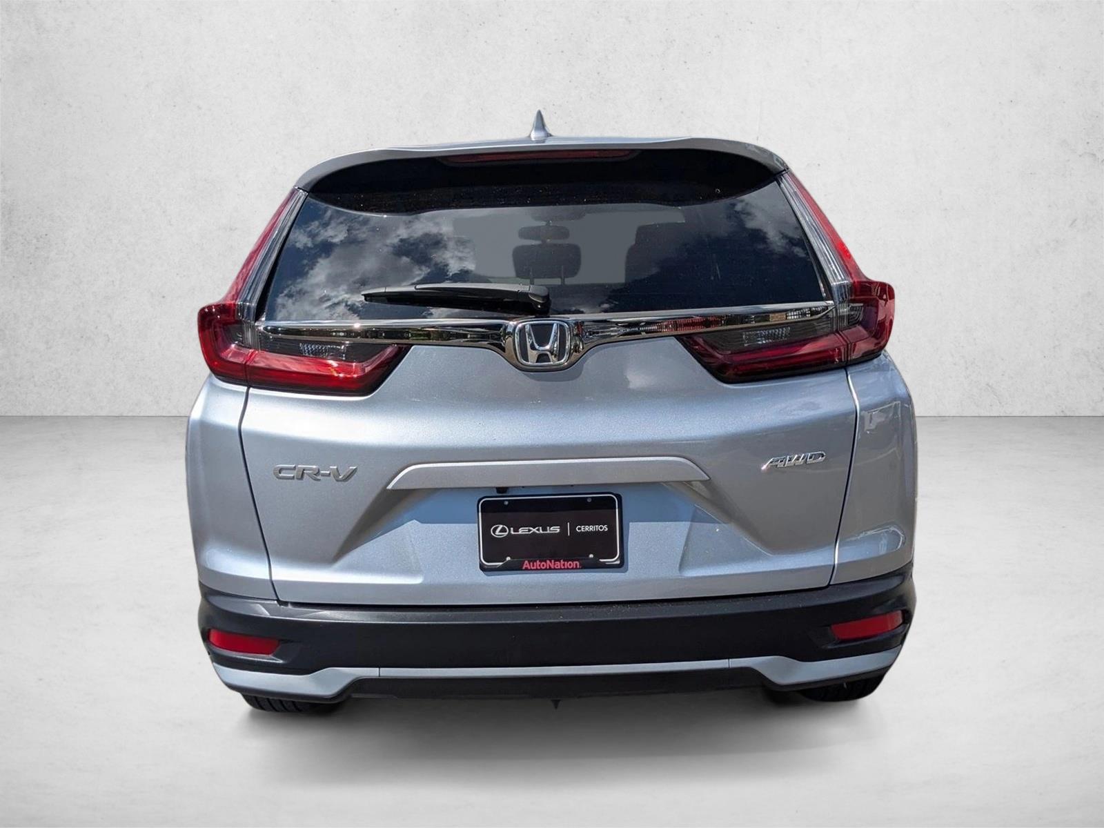 2022 Honda CR-V EX photo 3