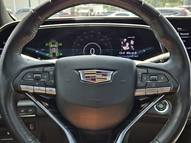 2023 Cadillac Escalade Sport photo 30