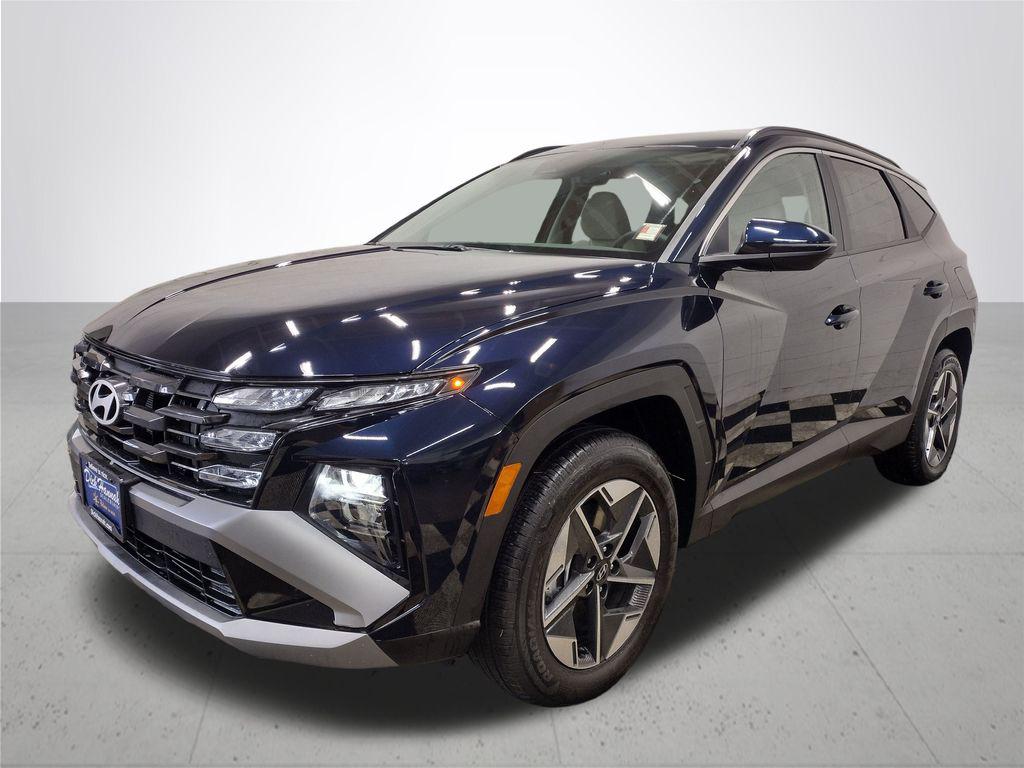 2026 Hyundai Tucson Hybrid SEL Convenience photo 2