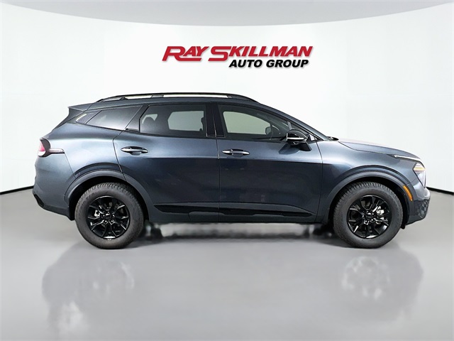 2025 Kia Sportage X-Pro Prestige photo 8