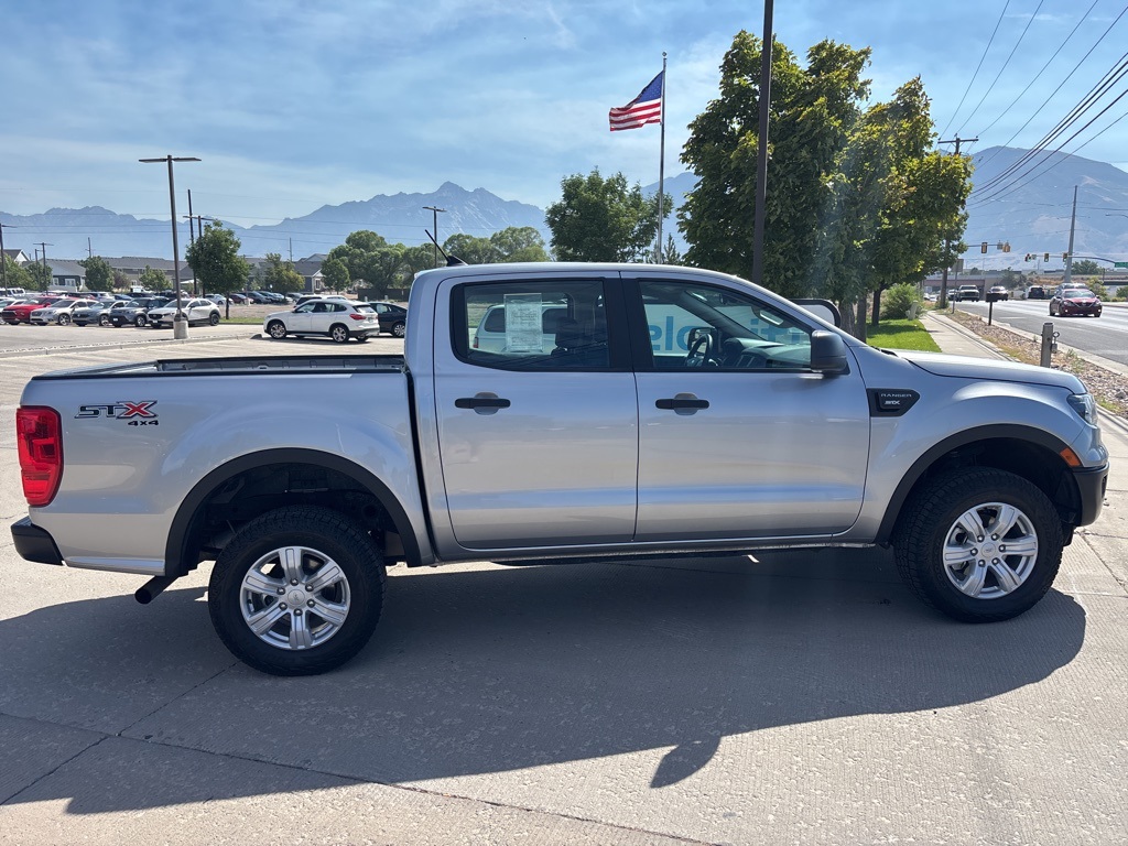 2021 Ford Ranger XL photo 4