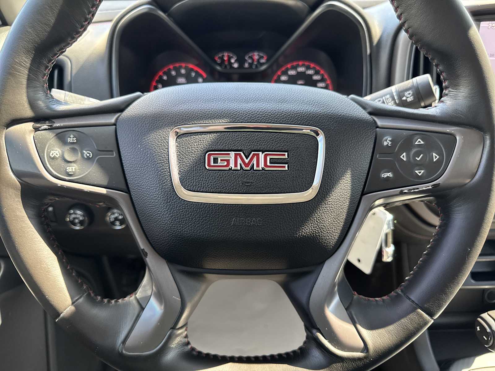 2015 Gmc Canyon SLE photo 22