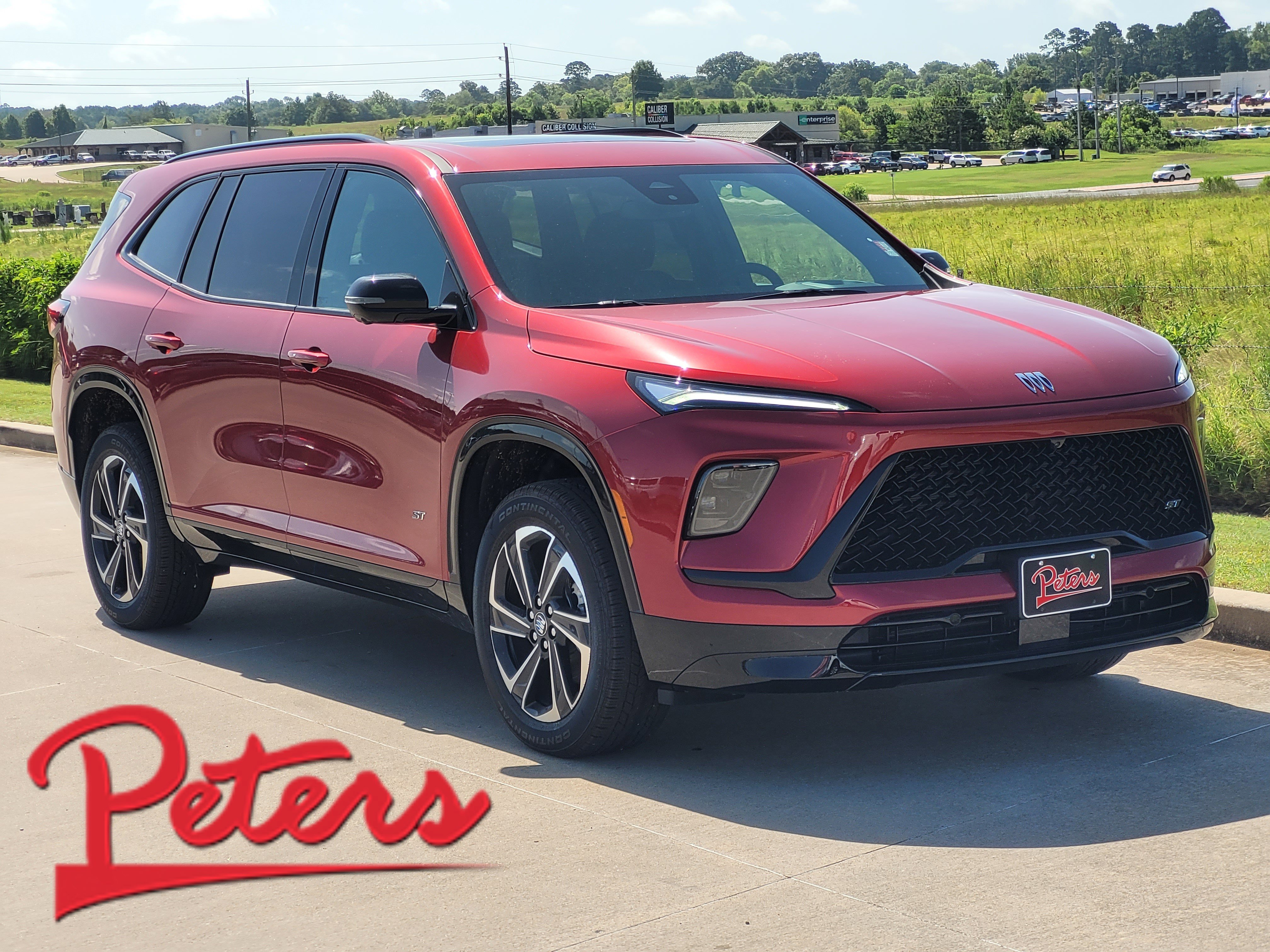 2025 Buick Enclave Sport Touring's photo