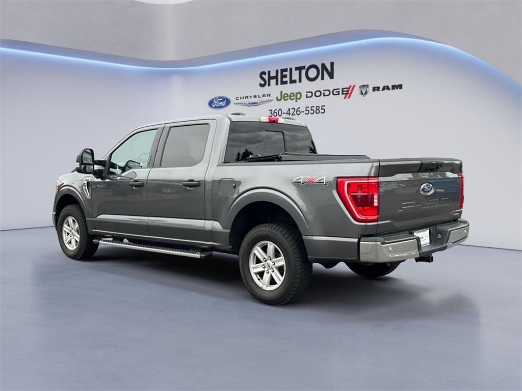 2022 Ford F-150 XLT photo 3