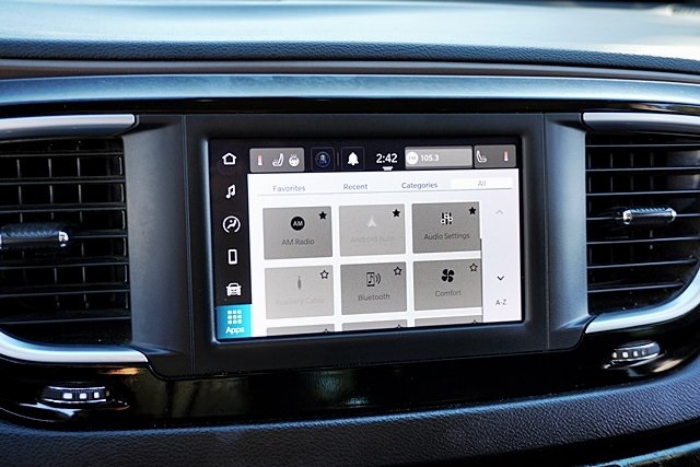 Certified Used 2022 White Chrysler LX image 24