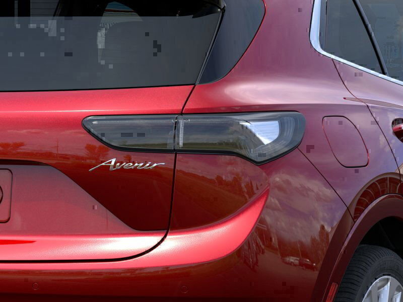 2025 Buick Envision Avenir photo 10
