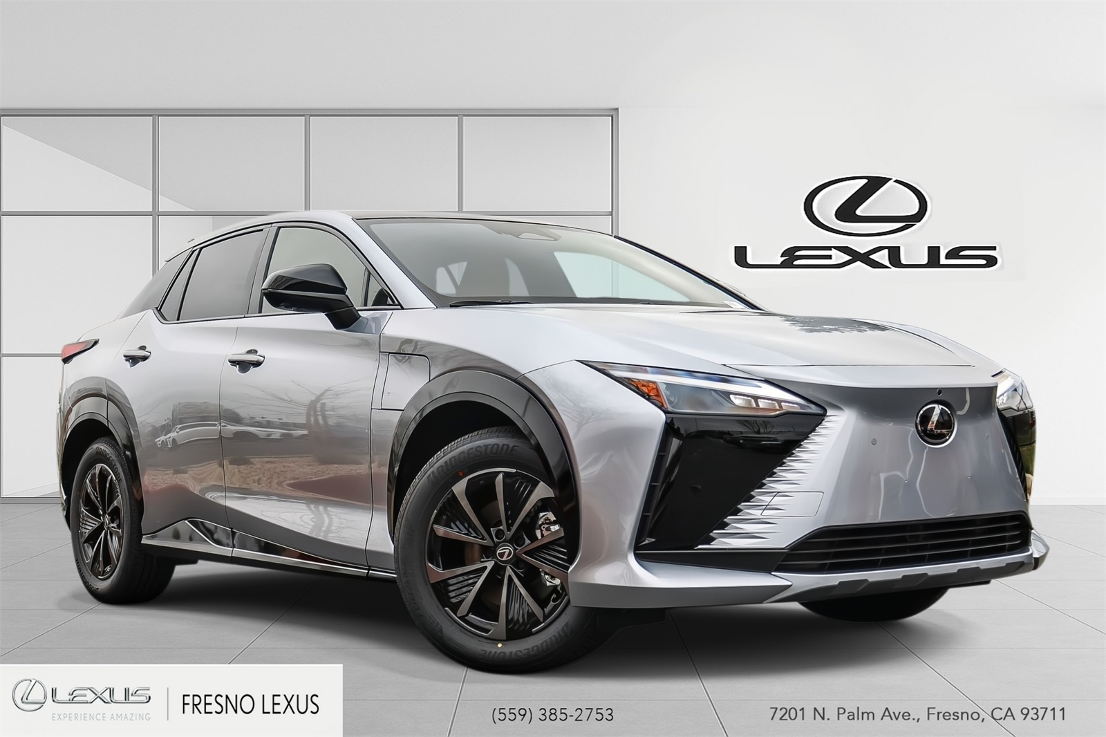 2026 Lexus RZ Premium's photo