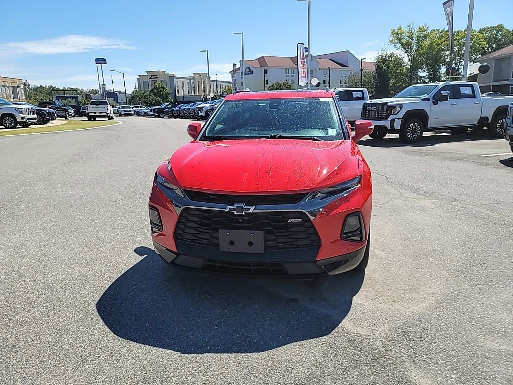 2020 Chevrolet Blazer RS photo 2