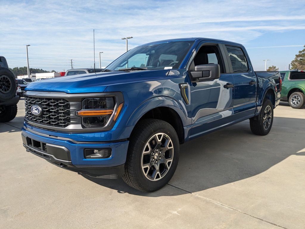 2025 Ford F-150 STX photo 7
