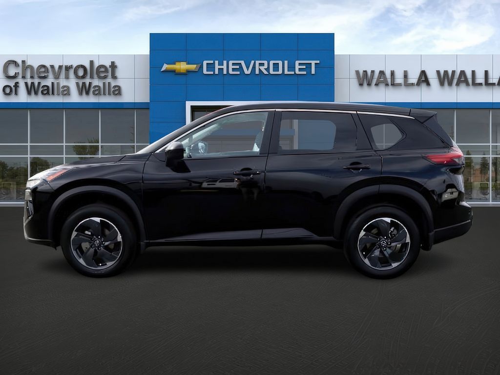 2024 Nissan Rogue SV photo 4