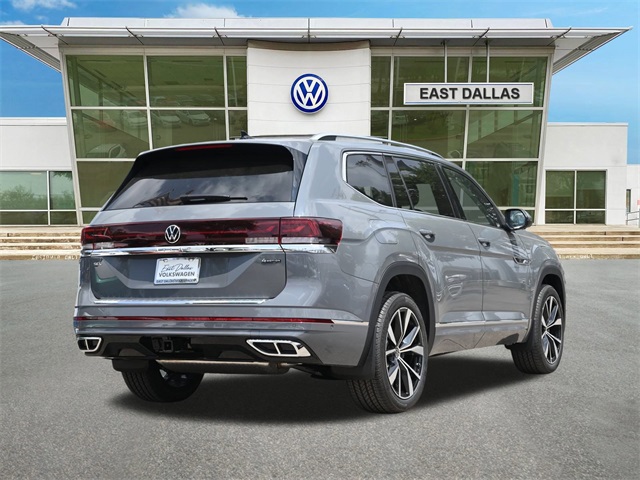 2025 Volkswagen Atlas SEL Premium R-Line photo 3