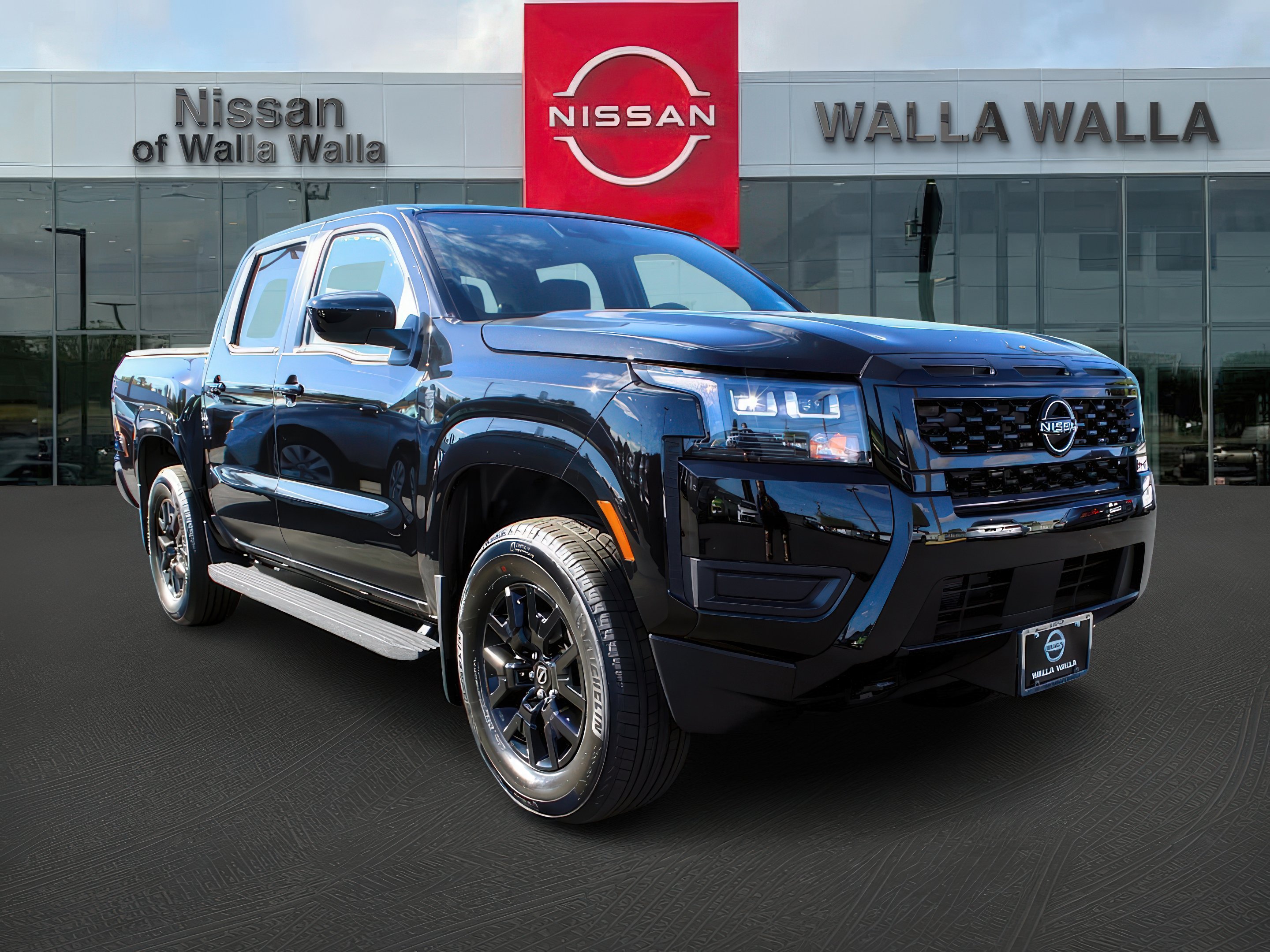 2026 Nissan Frontier SV's photo