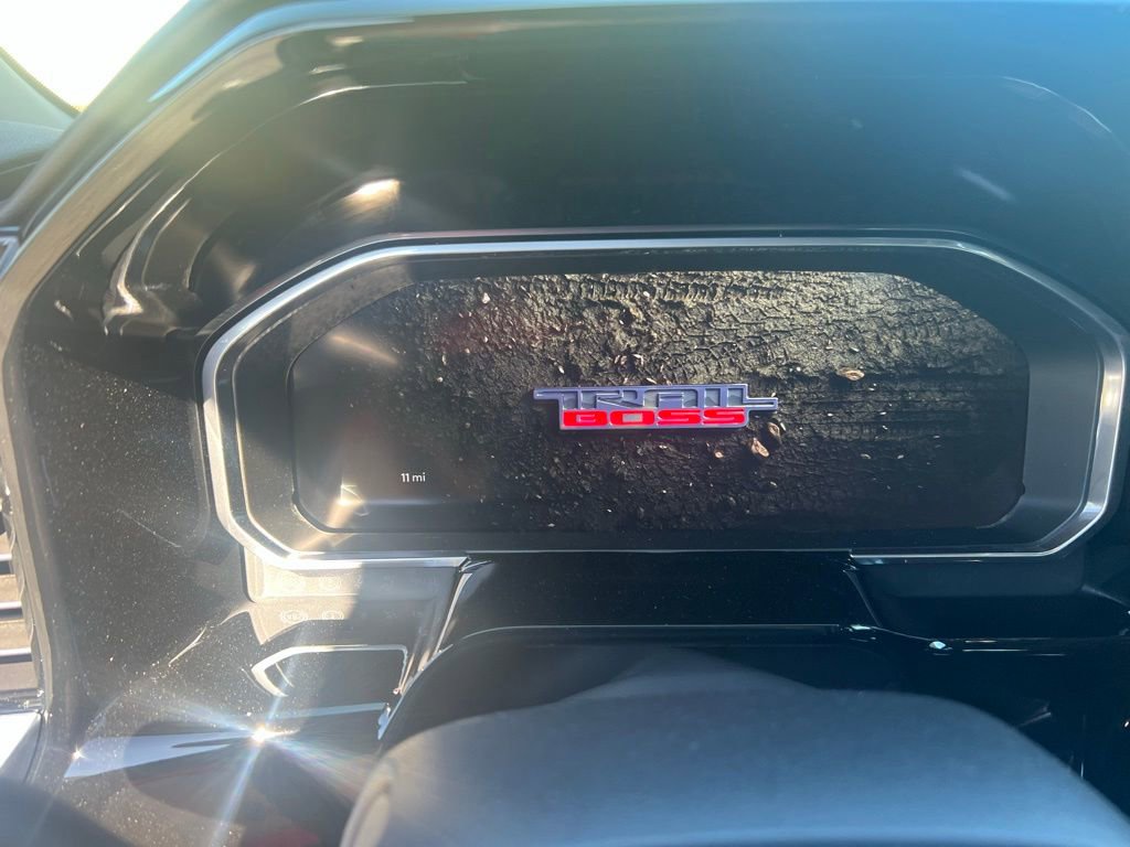 2026 Chevrolet Silverado 1500 LT Trail Boss photo 4