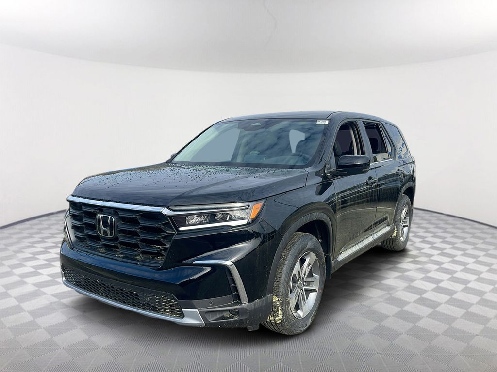 2025 Honda Pilot EX-L photo 2