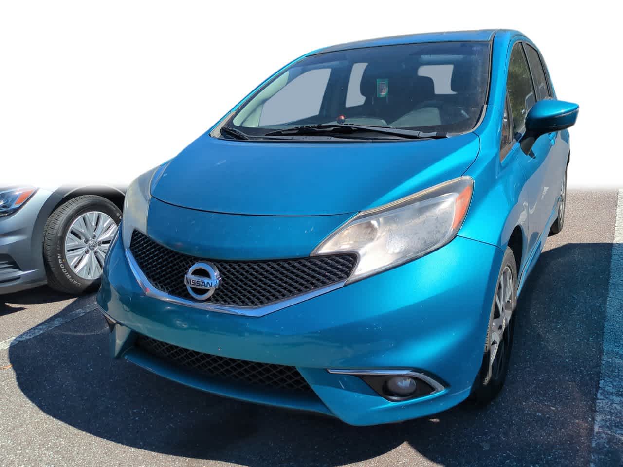 2015 Nissan Versa Note SR