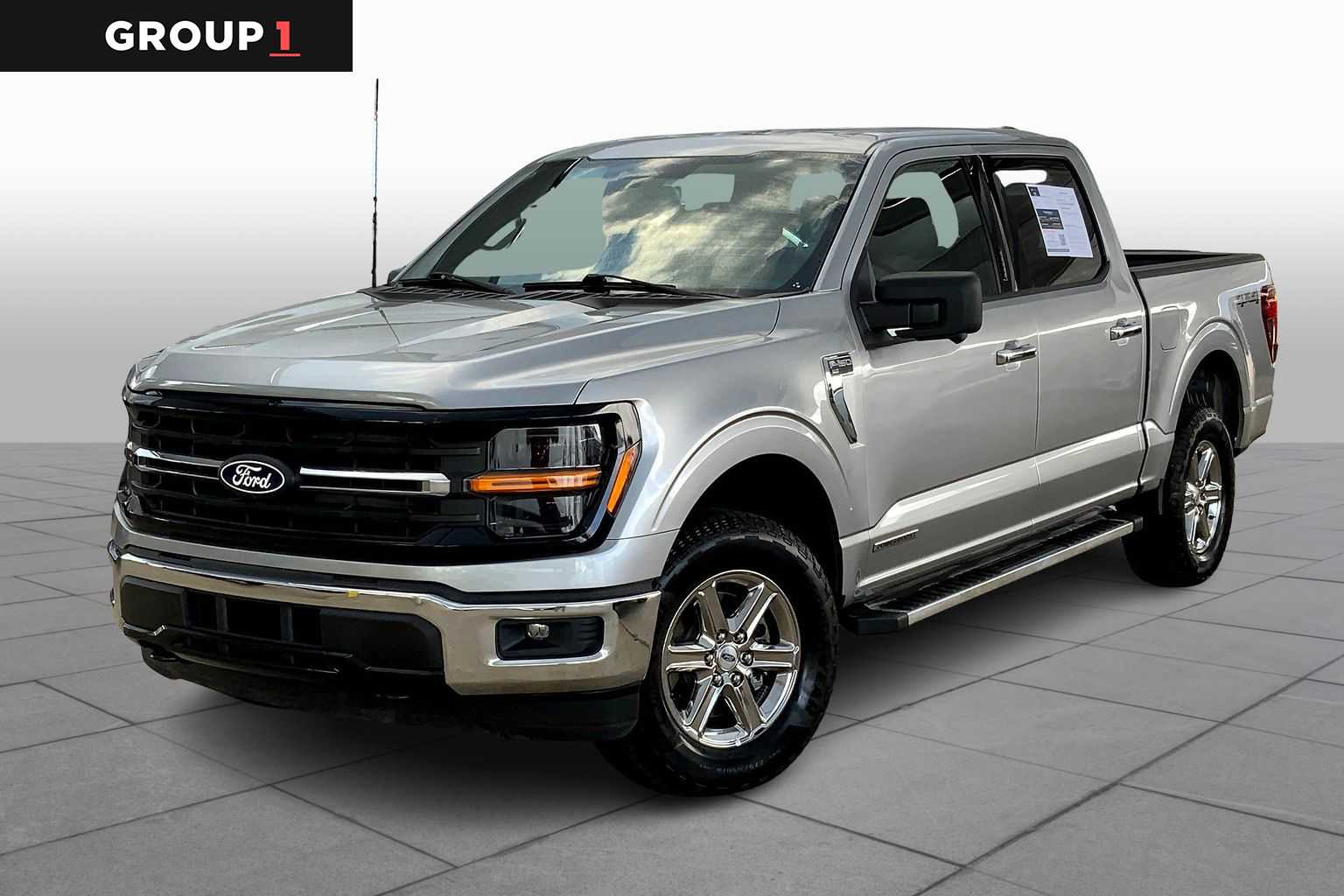 2024 Ford F-150 XLT's photo