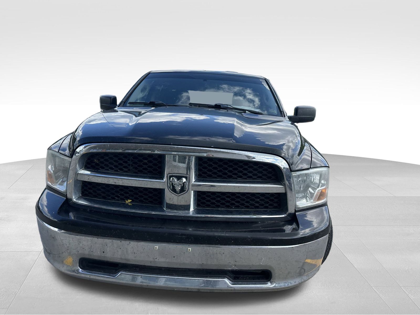 Used 2012 RAM Ram 1500 Pickup SLT with VIN 1C6RD7GT4CS226076 for sale in Blair, NE