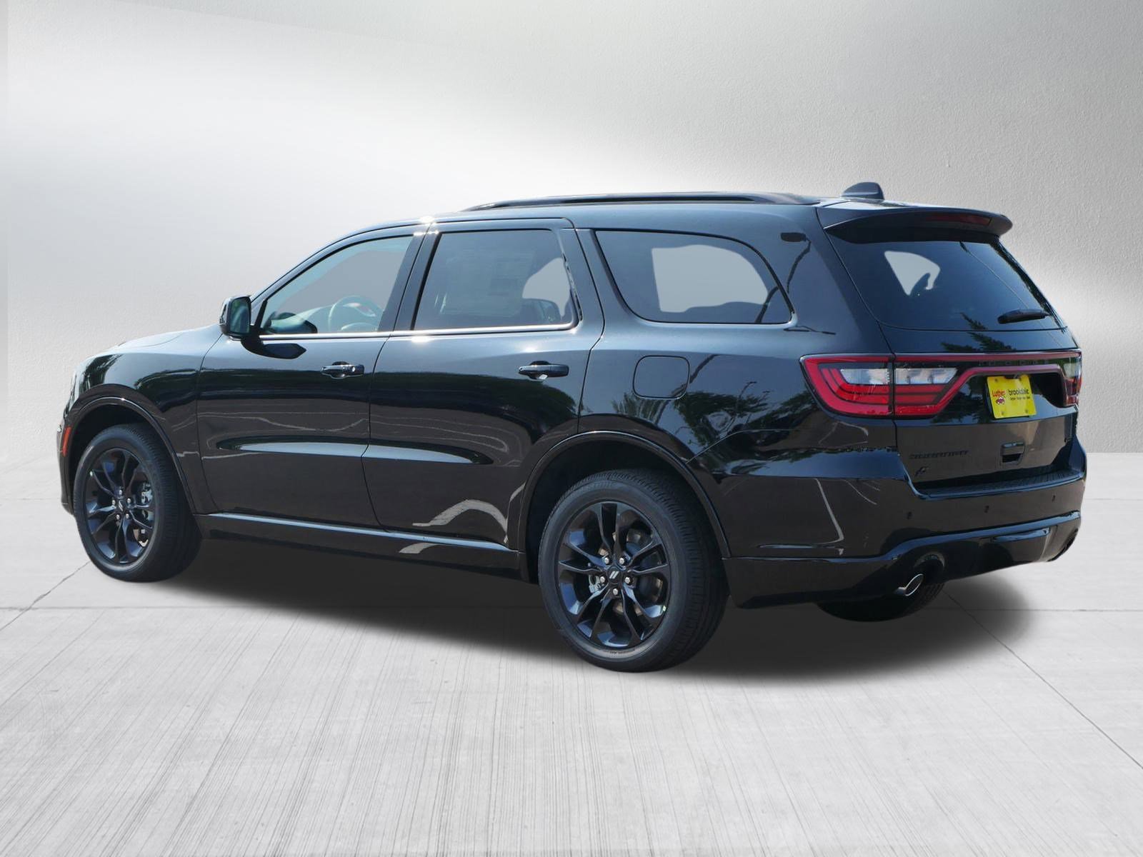 2026 Dodge Durango GT photo 2