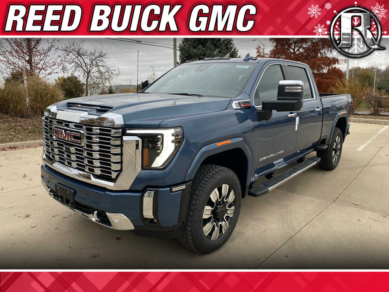 2026 GMC Sierra 2500HD Denali's photo