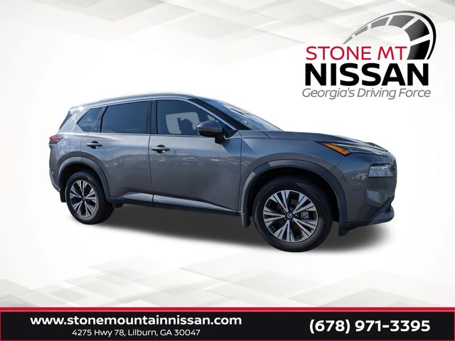 2021 Nissan Rogue