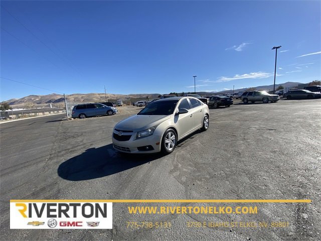 2014 Chevrolet Cruze Turbo Diesel