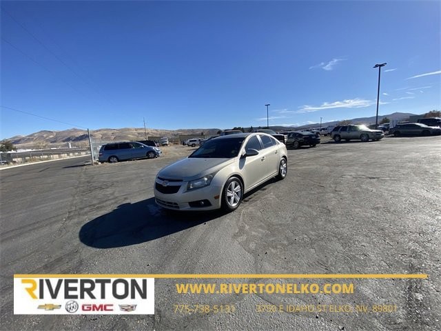 2014 Chevrolet Cruze Turbo Diesel