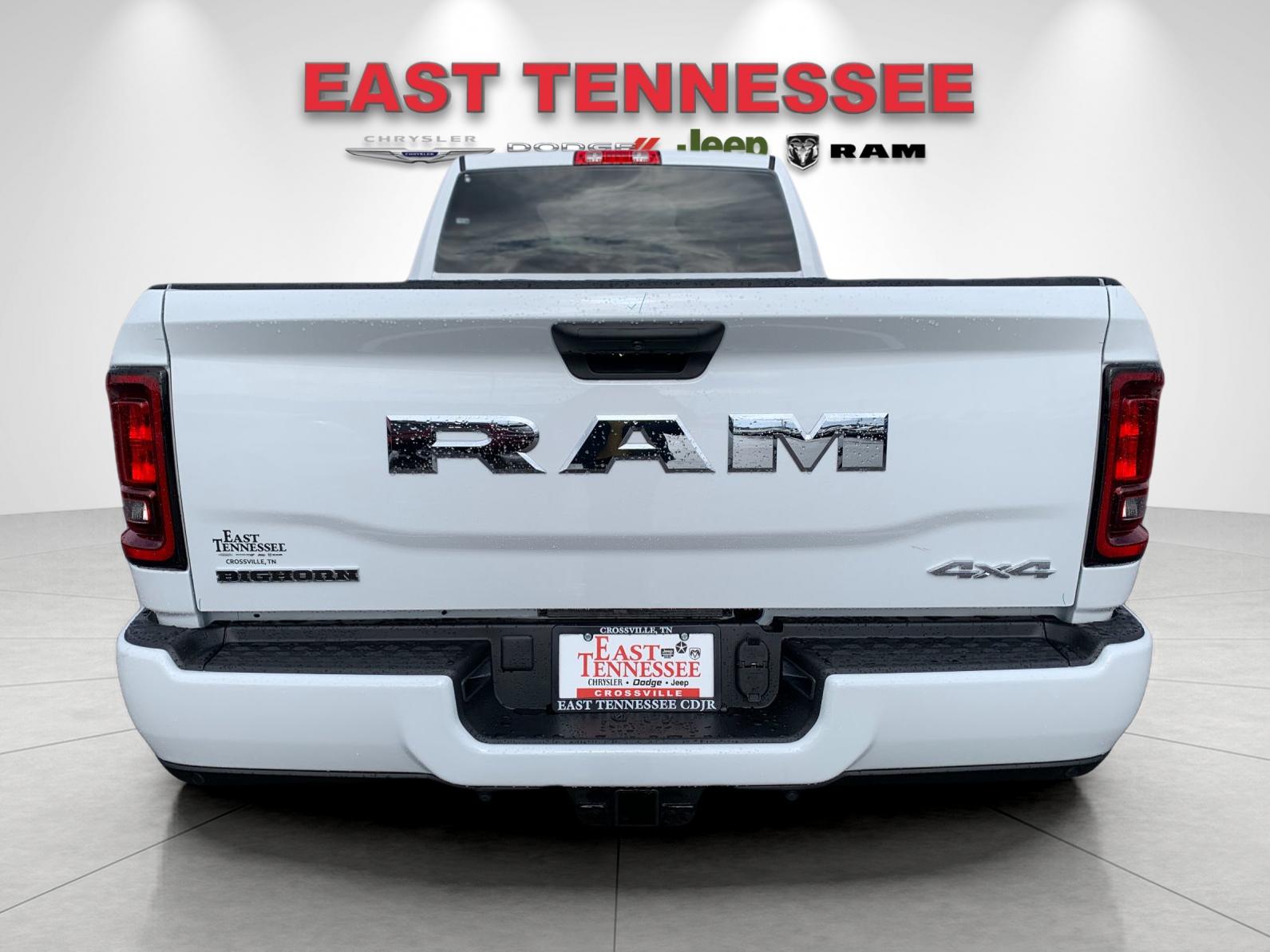 2026 Ram 3500 Big Horn photo 4
