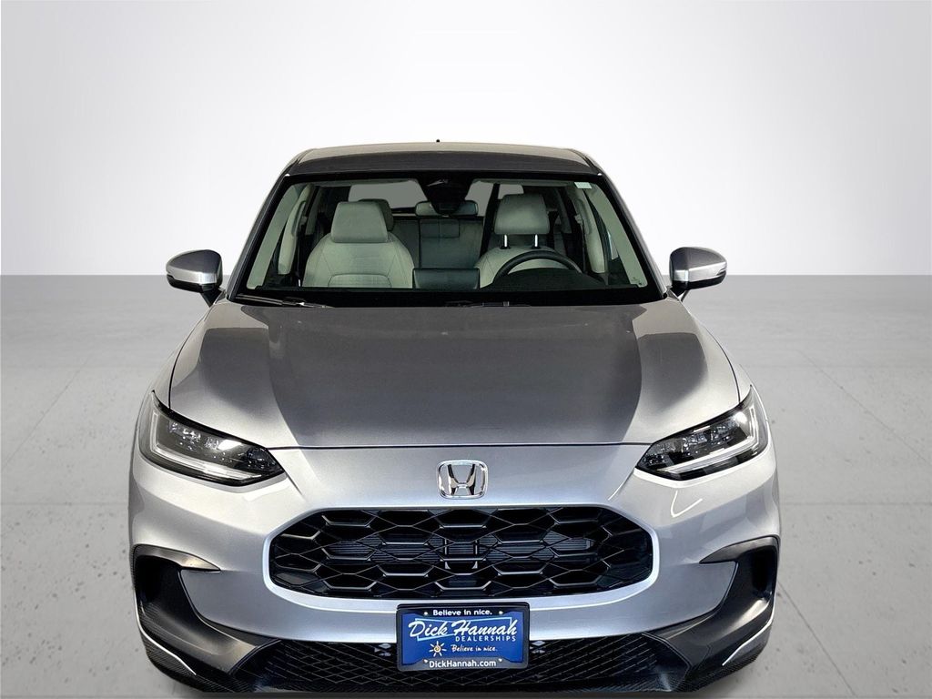 2026 Honda HR-V LX photo 3