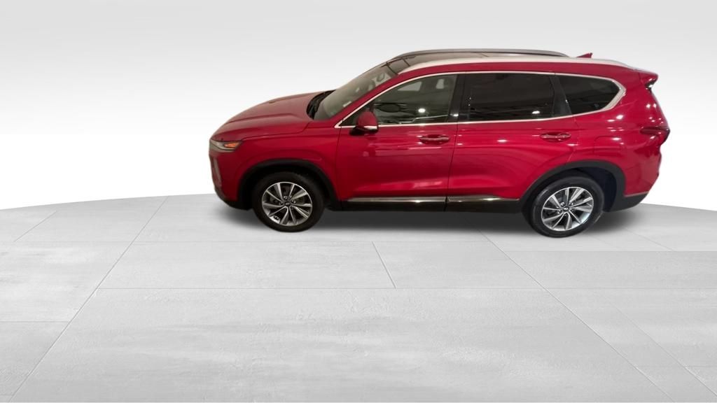2020 Hyundai Santa Fe Limited photo 2