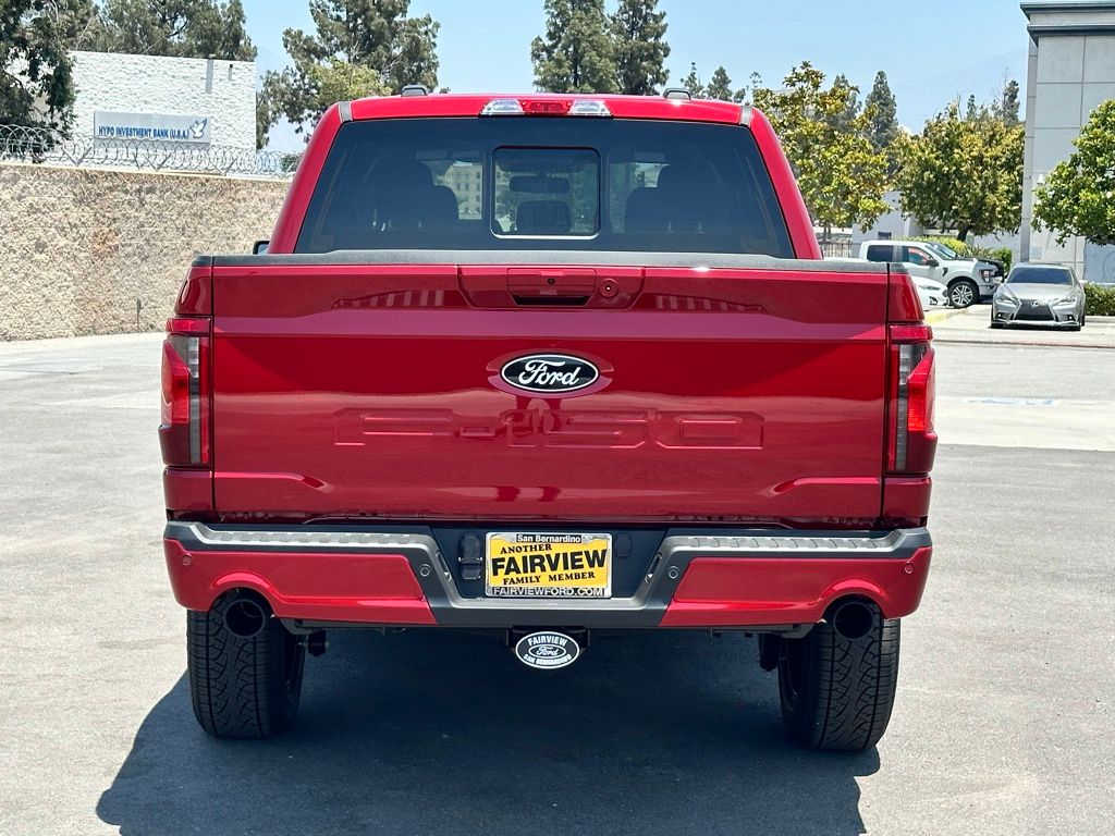 2025 Ford F-150 XLT photo 4