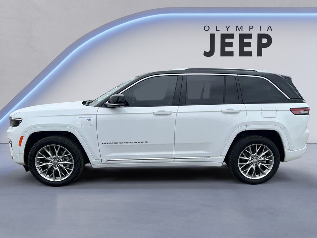 2022 Jeep Grand Cherokee Summit 4xe photo 2