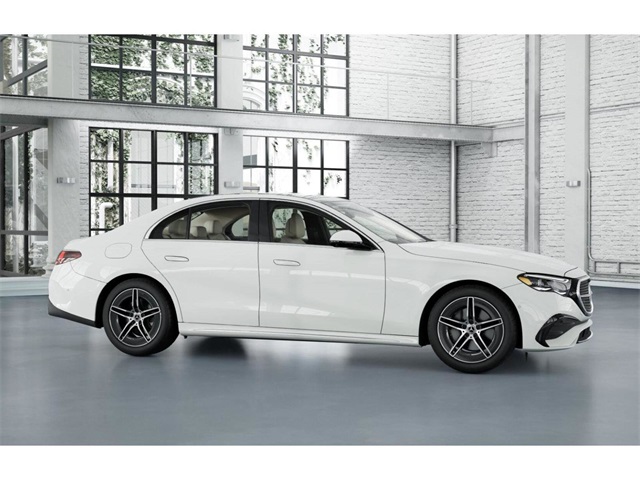 2026 Mercedes Benz E 350 4MATIC Sedan photo 14