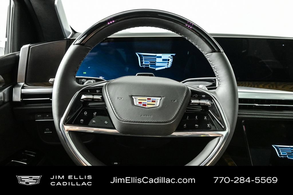 2025 Cadillac Escalade Sport Platinum photo 4