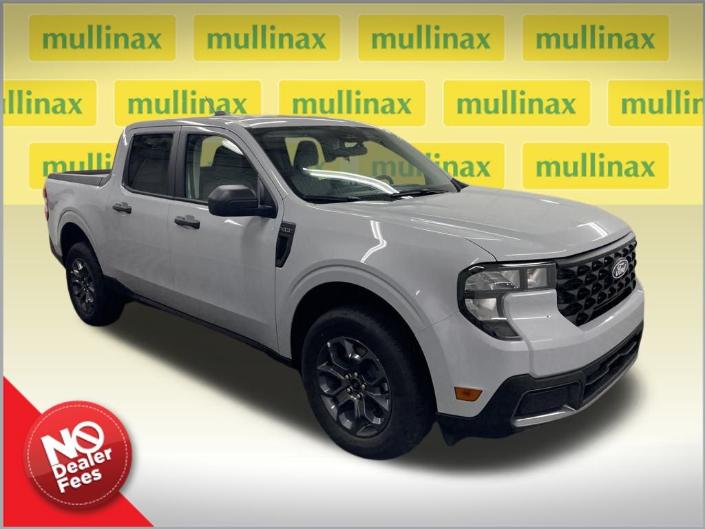 2025 Ford Maverick XLT's photo
