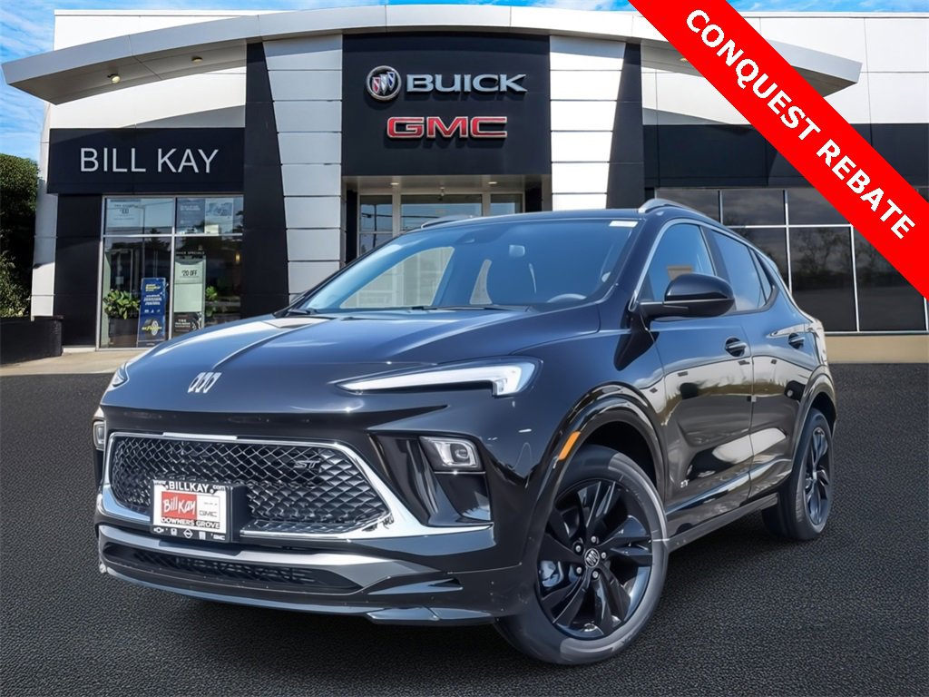 2026 BUICK ENCORE GX - Image 49