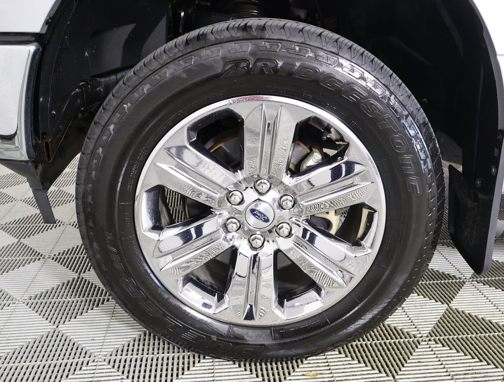 2019 Ford F-150 XLT photo 6