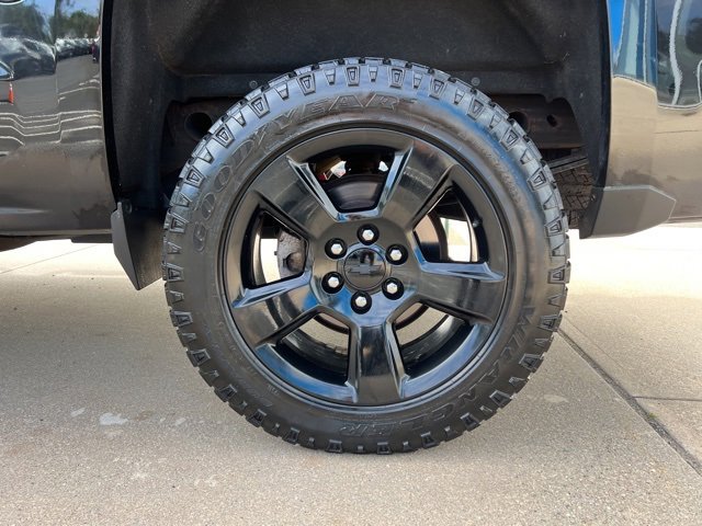 2016 Chevrolet Silverado 1500 LTZ photo 11