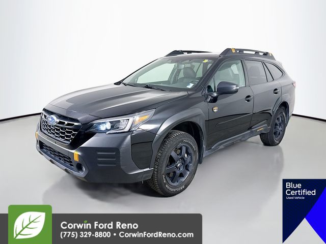 2023 Subaru Outback Wilderness photo 3