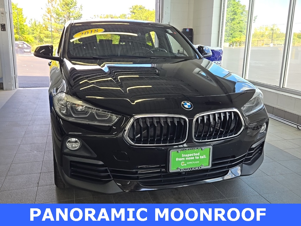 2018 Bmw X2 xDrive28i photo 4
