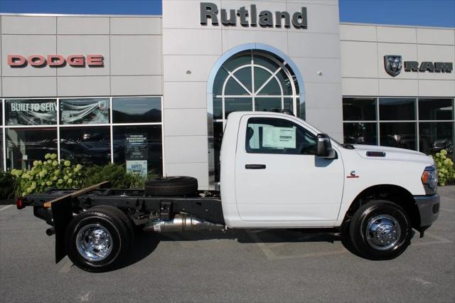 2024 RAM Ram 3500 Chassis Cab Tradesman's photo
