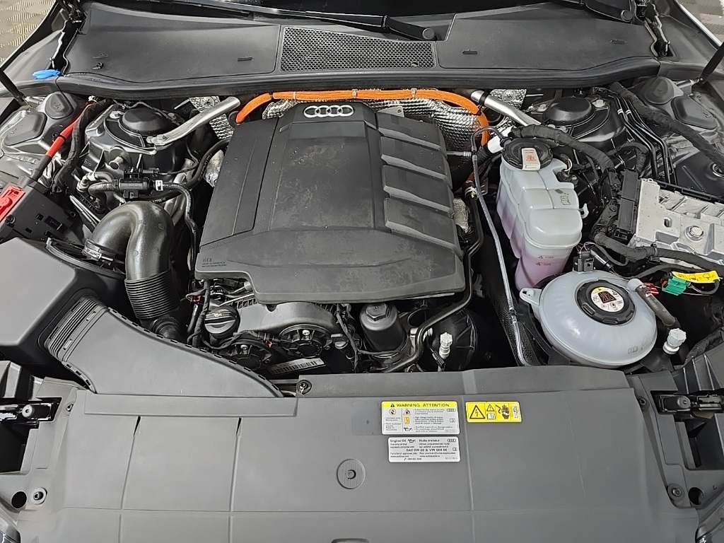 2021 Audi A7 Premium Plus photo 11