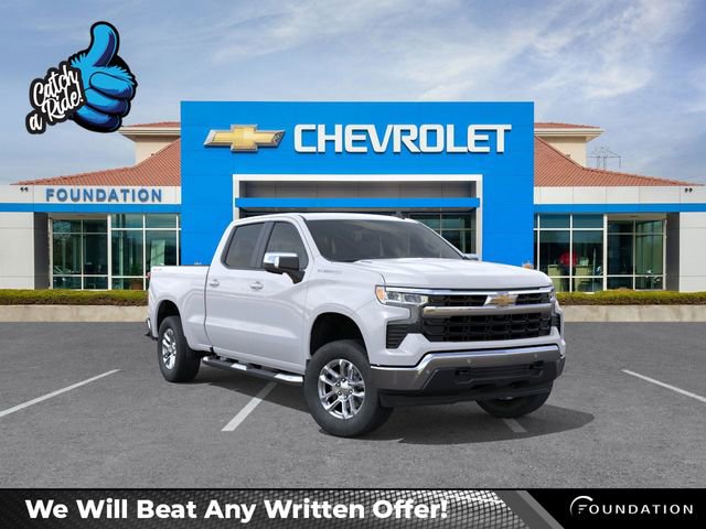 2026 Chevrolet Silverado 1500 LT's photo