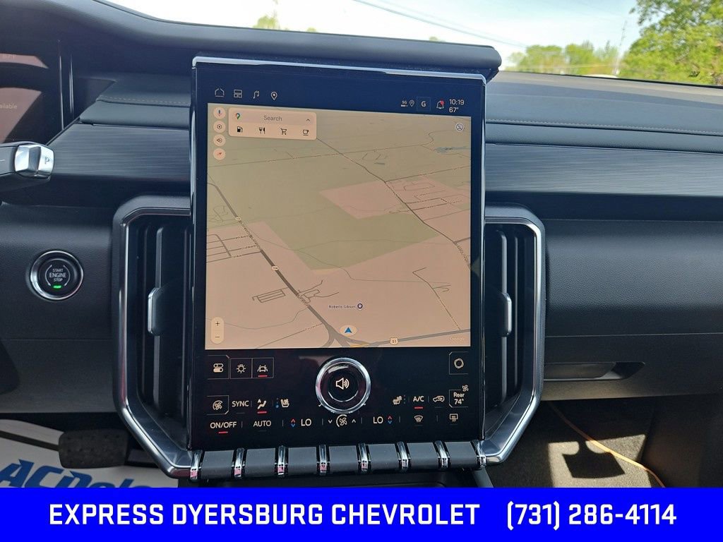 2025 Gmc Acadia AT4 photo 18