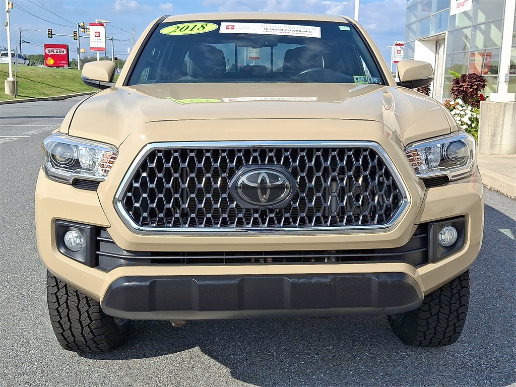 2018 Toyota Tacoma TRD Off-Road photo 3